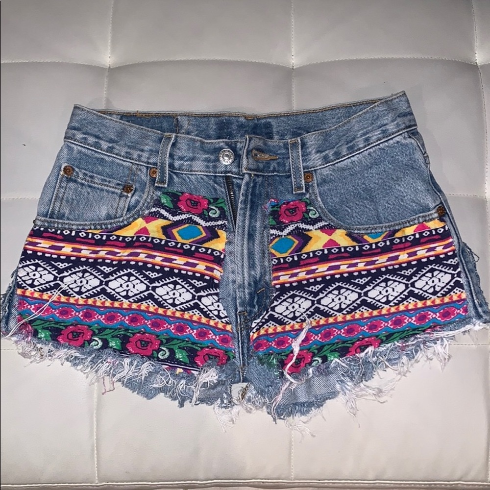 Vintage Levi shorts